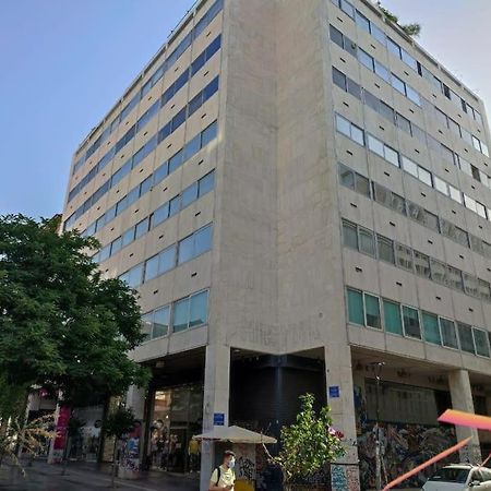 Ferienwohnung Urban House Aiolou Athen Exterior foto
